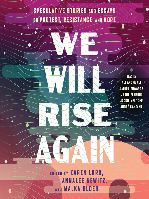 Title details for We Will Rise Again by Malka Older - Available